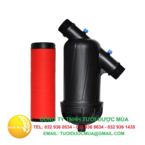 Bộ lọc đĩa chữ y 60mm