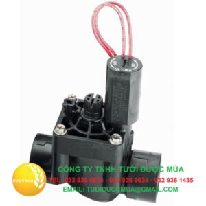 Van điện từ Hunter PGV