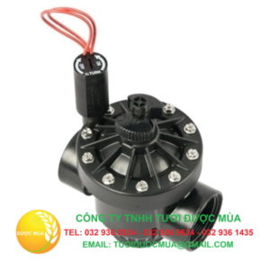 Van điện từ Hunter PGV