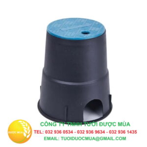 Hộp đựng van 6"