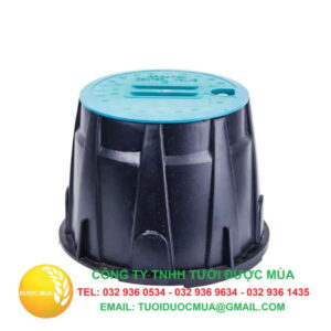 Hộp đựng van 10"